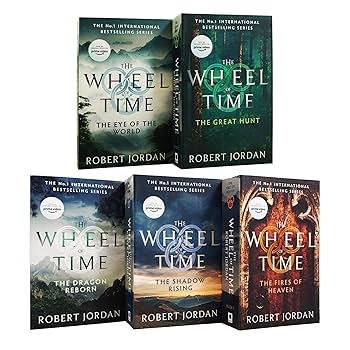 洋書 Robert Jordan Wheel of Time Collection 71J7lm4KNKL._UF1000,1000_QL80_.jpg